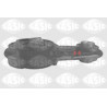 Poduszka silnika SASIC 4001717 | RENAULT MEGANE 2 mot.1.9DCi/2.0 16V  (8200042454)