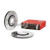 Tarcza hamulcowa ( przód ) BREMBO 09.9935.11 | CITROËN,PEUGEOT (1606308280,1618859580,4246C0,4246P5,424933)