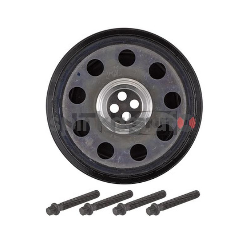 Koło pasowe wału korbowego NTN-SNR DPF350.09K1 | BMW : 116d, 118d, 120d, 123d, 316d, 318d, 320d, 320d xDrive, 320xd Drive, 520d, Koło pasowe wału korbowego NTN-SNR DPF350.09K1 | BMW : 116d, 118d, 120d, 123d, 316d, 318d, 320d, 320d xDrive, 320xd Drive, 520d,