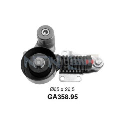Napinacz paska osprzętu NTN-SNR GA358.95 | FIAT MAREA ALFA ROMEO 156,166
