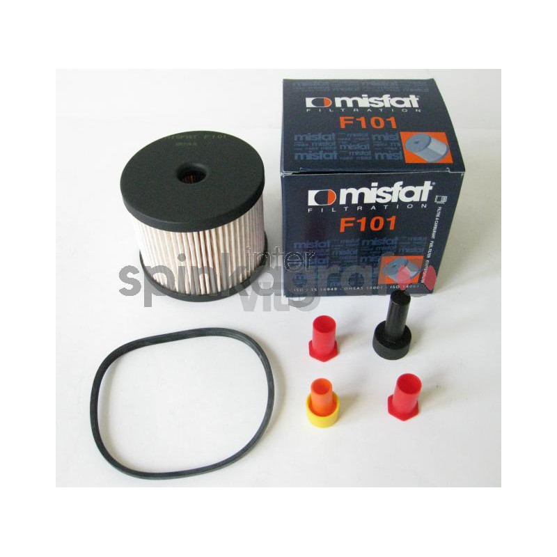 Filtr paliwa MISFAT F101 | PEUGEOT 207/307/PARTNER,C.BERLINGO mot.2.0HDi/2.2HDi (190162,190165,190177,190676,190677) Filtr paliwa MISFAT F101 | PEUGEOT 207/307/PARTNER,C.BERLINGO mot.2.0HDi/2.2HDi (190162,190165,190177,190676,190677)