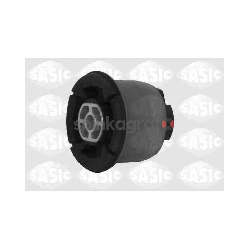 Poduszka tylnej belki SASIC 2600005 | CITROEN C4 PICASSO, GRAND PICASSO 1.6-2.0 03.07-&gt; (5131H2, 5131K0)