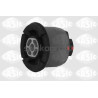 Poduszka tylnej belki SASIC 2600005 | CITROEN C4 PICASSO, GRAND PICASSO 1.6-2.0 03.07-&gt; (5131H2, 5131K0)