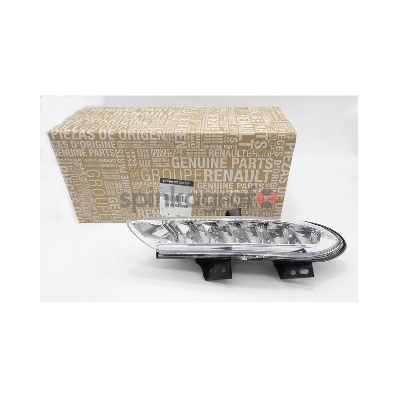 Światło do jazdy dziennej RENAULT 266003179R