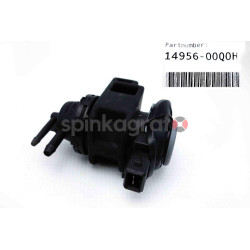 Konwerter ciśnienia RENAULT 1495600Q0H | RENAULT CLIO II, III, FLUENCE, GRAND SCENIC II, III, KANGOO, BE BOP;DACIA DUSTER, LOGAN