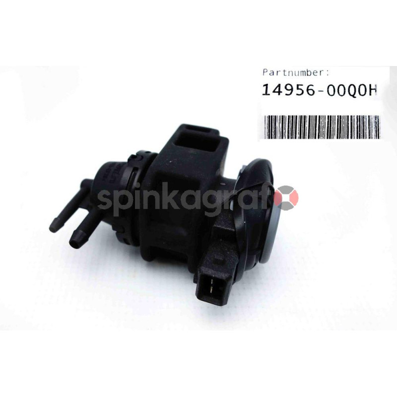 Konwerter ciśnienia RENAULT 1495600Q0H | RENAULT CLIO II, III, FLUENCE, GRAND SCENIC II, III, KANGOO, BE BOP;DACIA DUSTER, LOGAN