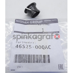 Tuleja pedału sprzęgła RENAULT 4652500QAC | RENAULT TRAFIC II 01-  PLASTIKOWA  OE. 7701053641