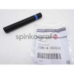 Przewód filtra FAP RENAULT 2087400QAC | RENAULT 1.5DCI CZARNY