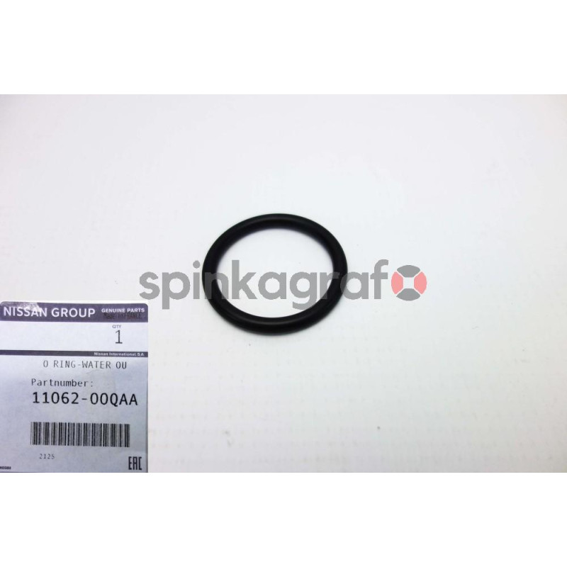 Uszczelka termostatu RENAULT 1106200QAA
