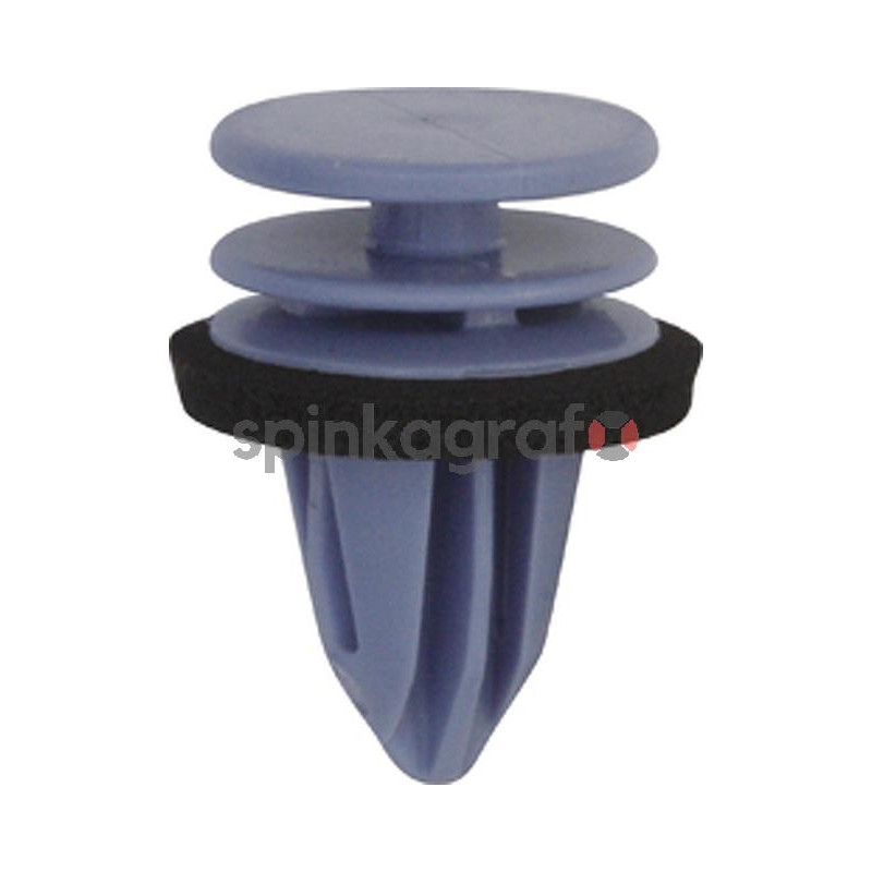 Spinka tapicerki drzwi RESTAGRAF 12670 | mocowanie /spinki/ do aut Mercedes CLASSE A - B Ø 8 mm torebka szt. 8 
