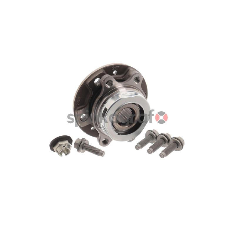 Łożysko koła SKF VKBA 6616 | RENAULT (402020002R,402100006R,402104630R,402104687R,402105019R) Łożysko koła SKF VKBA 6616 | RENAULT (402020002R,402100006R,402104630R,402104687R,402105019R)