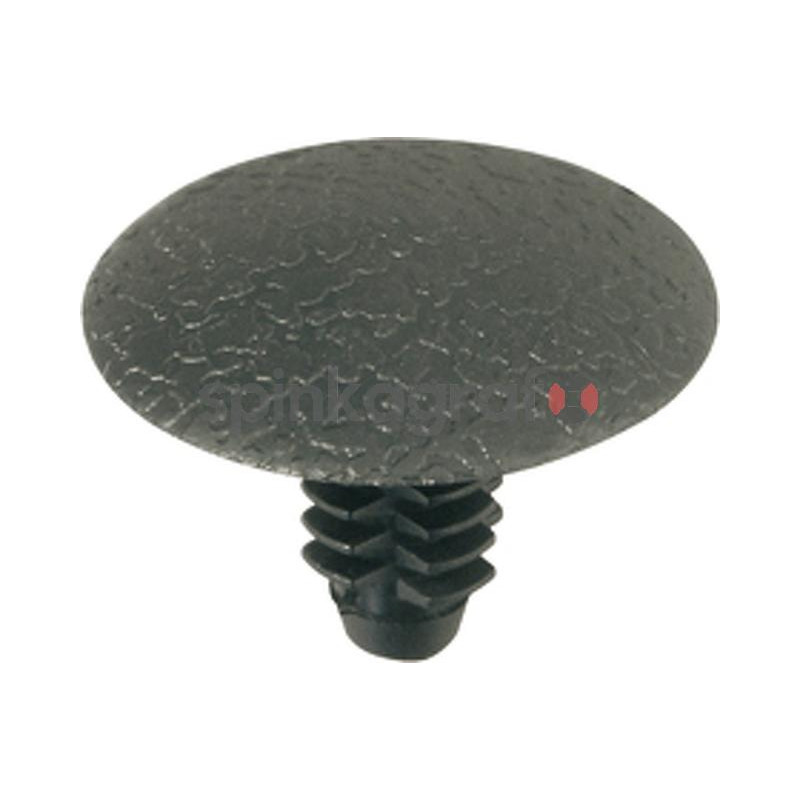 Spinka RESTAGRAF 9789 | mocowanie /spinki/ do aut Peugeot-Citroen wszystkie typy WINDSHIELD torebka szt. 30 (6992.C6)