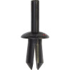 Kołek rozporowy RESTAGRAF 12644 | mocowanie /spinki/ do aut Mercedes CLASSE CL - E - ML - GL - R - S - SL - SLK Ø 5-5,5 mm toreb