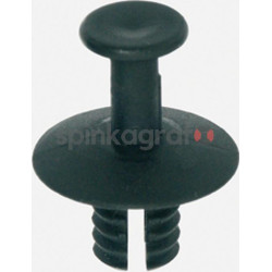 Kołek rozporowy RESTAGRAF 11569 | mocowanie /spinki/ do aut VOLKSWAGEN-AUDI-SEAT-SKODA SEAT IBIZA 2006 - LEAON II - ALTEA - TOLE