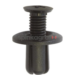 Kołek rozporowy RESTAGRAF 12713 | mocowanie /spinki/ do aut KIA - HYUNDAI CARENS-RIO-PICANTO-SORENTO-SOUL-SPECTRA-SEPHIA-SHUMA-M