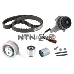 Pompa wody NTN-SNR KDP457.790S | AUDI,SEAT,SKODA,VW 03L109244D,03L109244G,03L109244H,04L109119A,04L109119D