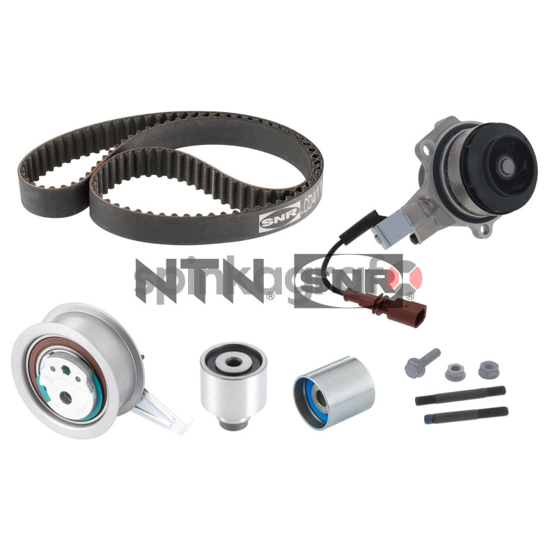 Pompa wody NTN-SNR KDP457.790S | AUDI,SEAT,SKODA,VW 03L109244D,03L109244G,03L109244H,04L109119A,04L109119D Pompa wody NTN-SNR KDP457.790S | AUDI,SEAT,SKODA,VW 03L109244D,03L109244G,03L109244H,04L109119A,04L109119D