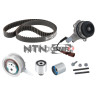 Pompa wody NTN-SNR KDP457.790S | AUDI,SEAT,SKODA,VW 03L109244D,03L109244G,03L109244H,04L109119A,04L109119D