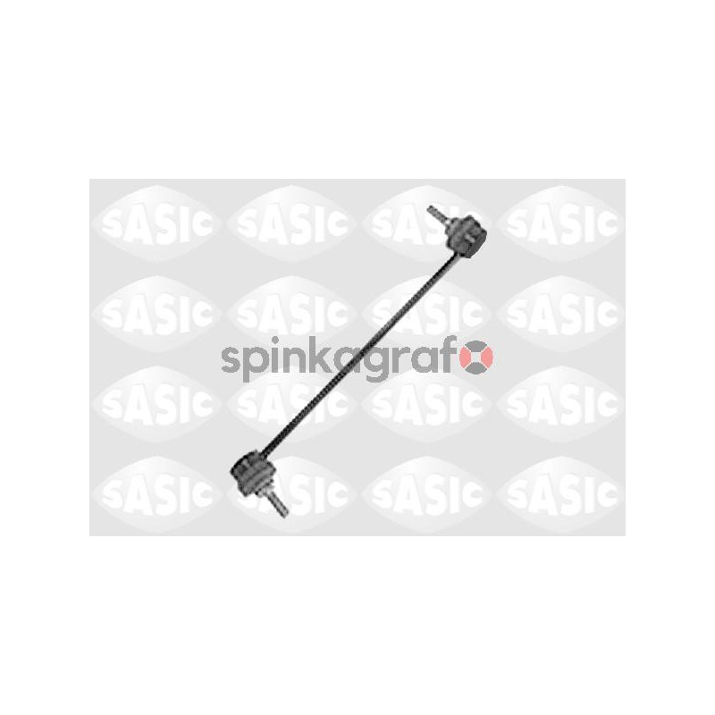 Łącznik stabilizatora SASIC 4005141 | Renault Laguna II, Espace IV, Trafic II/III, Vel Satis, Clio III Sport 
