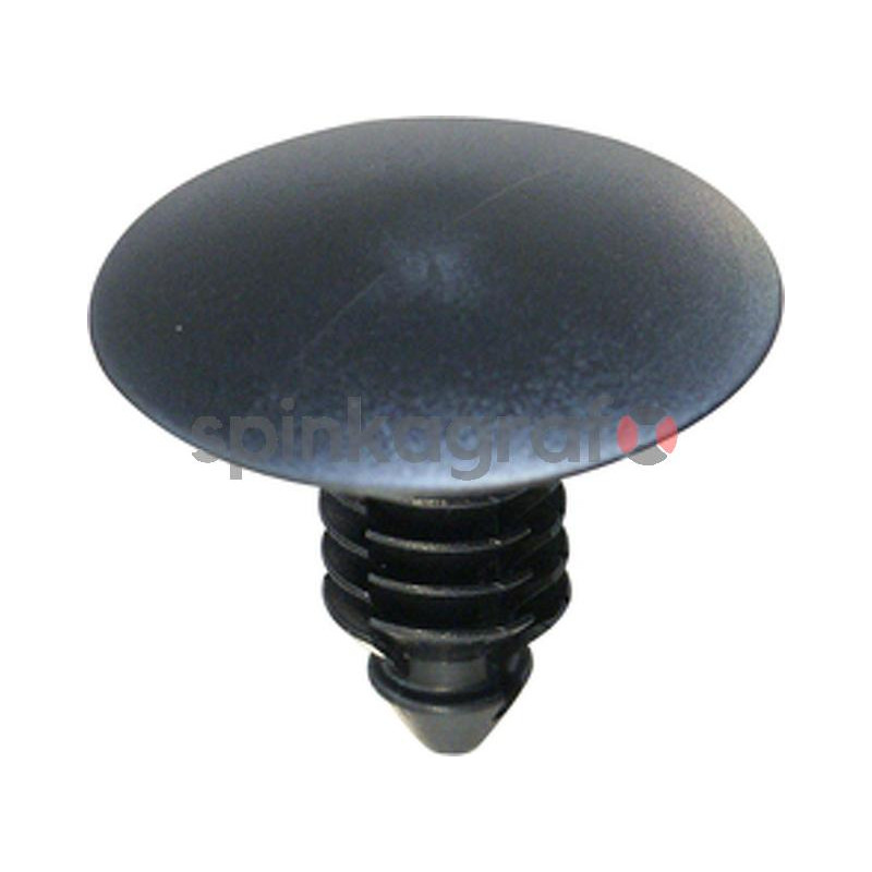 Spinka nadkola RESTAGRAF 10417 | mocowanie /spinki/ do aut Peugeot-Citroen 407 - SAXO PH 2 - C2 - C5 PH 2 - 207 - C6 - C3 II - D