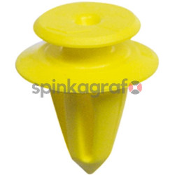 Spinka tapicerki drzwi