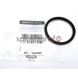 Uszczelka chłodnicy oleju RENAULT 7701071316 | Renault MEGANE III 1,9dCi