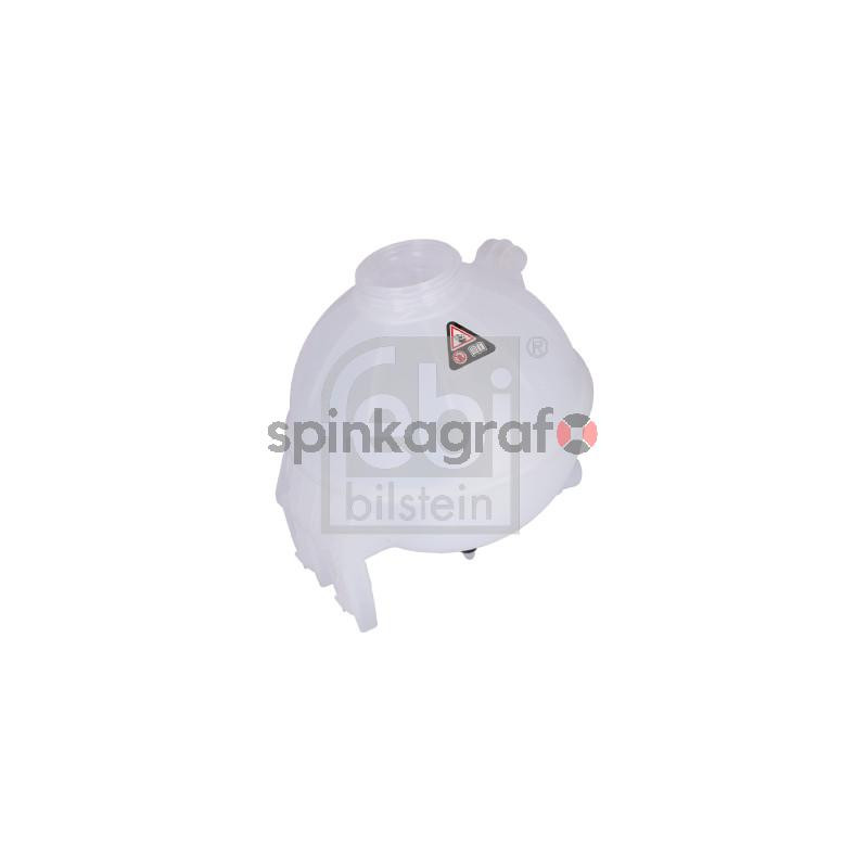 Zbiornik płynu chłodzącego FEBI BILSTEIN 181092 | MERCEDES-BENZ 9105010400,9105015300,A9105010400,A9105015300 Zbiornik płynu chłodzącego FEBI BILSTEIN 181092 | MERCEDES-BENZ 9105010400,9105015300,A9105010400,A9105015300