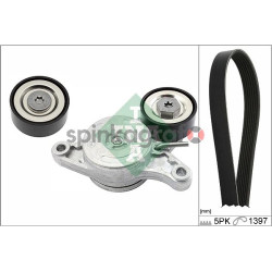 Zestaw paska osprzętu INA 529 0180 10 | MINI 11287823374,11287823380,11288511919,11288573417,7823374