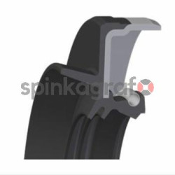 Uszczelniacz półosi CORTECO 20033804B | DACIA,NISSAN,RENAULT (3818900Q0A,8200183825,8200621239)
