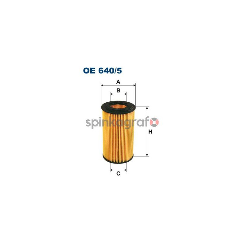 Filtr oleju FILTRON OE 640/5 | JEEP,MERCEDES-BENZ (05086301AA,1121840025,5086301AA,6111800009,A1121840025) Filtr oleju FILTRON OE 640/5 | JEEP,MERCEDES-BENZ (05086301AA,1121840025,5086301AA,6111800009,A1121840025)