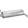 Tłumik wydechu POLMOSTROW 04.263 | CITROËN 1726HL