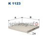Filtr kabiny FILTRON K 1123 | TOYOTA (87139YZZ07,8856802030,8856802030PP)