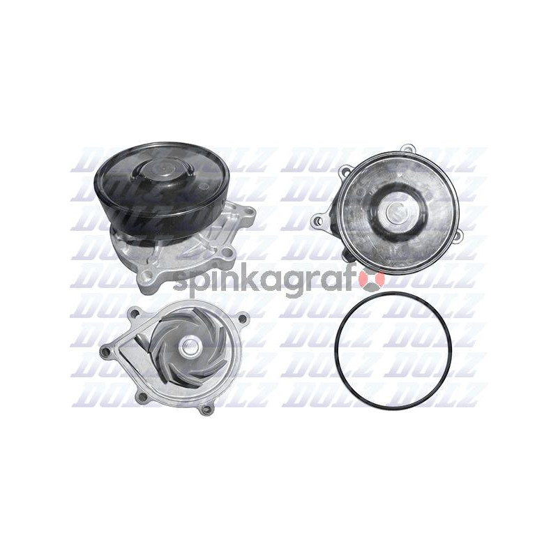 Pompa wody DOLZ B239 | MINI,TOYOTA (11518512443,16100WA010) Pompa wody DOLZ B239 | MINI,TOYOTA (11518512443,16100WA010)