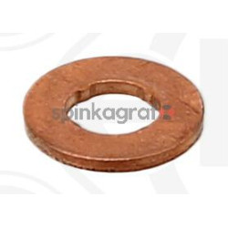 Pierścień uszczelniający ELRING 293.140 | ALFA ROMEO,ALPINA,BMW,CHEVROLET,CITROËN (1231946,12648861,1318562,13532247156,1407304)