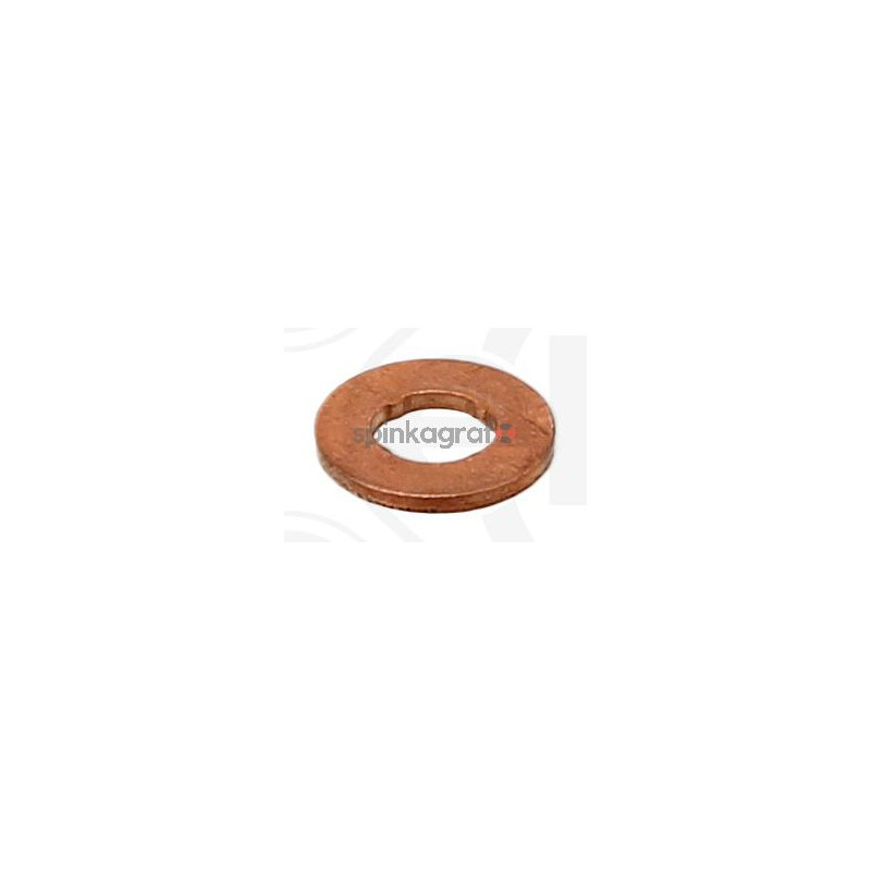 Pierścień uszczelniający ELRING 293.140 | ALFA ROMEO,ALPINA,BMW,CHEVROLET,CITROËN (1231946,12648861,1318562,13532247156,1407304)