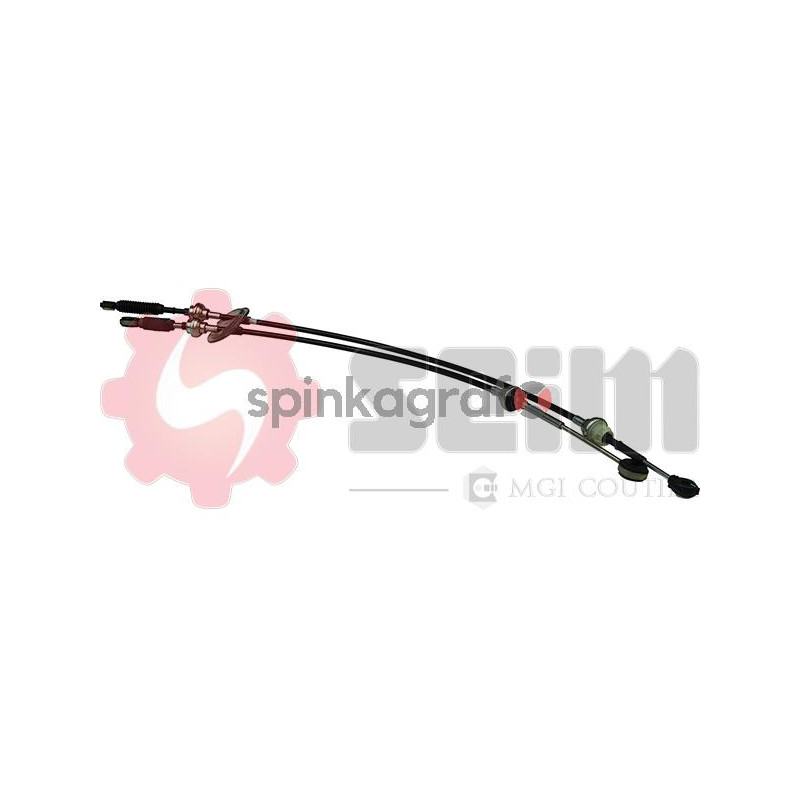 Linka zmiany biegów SEIM 554807 | RENAULT MASTER II, OPEL MOVANO mot. 2.5DCI, 2.8DTI (8200134483) Linka zmiany biegów SEIM 554807 | RENAULT MASTER II, OPEL MOVANO mot. 2.5DCI, 2.8DTI (8200134483)