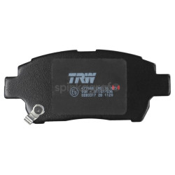 Klocki hamulcowe (przód) TRW GDB3317