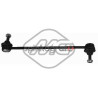 Łącznik stabilizatora METALCAUCHO MC-4628 | Renault Megane II, Scenic II, Kangoo II  LP 283.5mm ( 546181925R, 8200166159, 82006