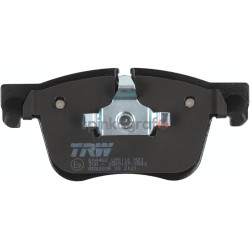 Klocki hamulcowe (przód) TRW GDB2035 | CITROEN C4 GRAND PICASSO, PEUGEOT 308 II 2013-&gt; (1609898580)