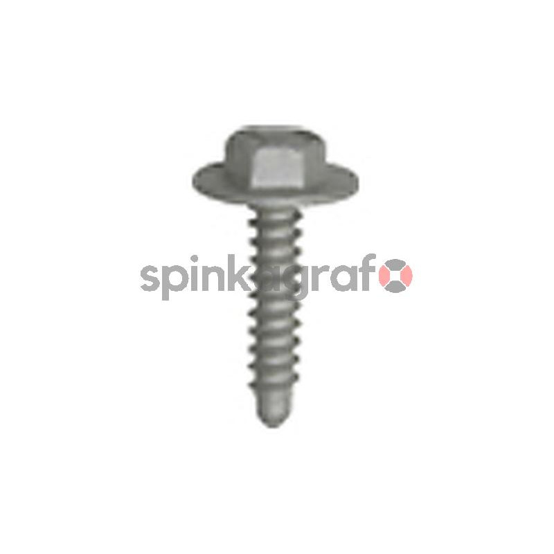 Wkręt montażowy RESTAGRAF 12944 | mocowanie /spinki/ do aut Ford B-MAX - FIESTA - FOCUS - KUGA - MONDEO - TRANSIT 4,2 X 19 mm to