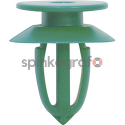 Spinka tapicerki drzwi RESTAGRAF 12442 | mocowania /spinki/ do OPEL - CHEVROLET ASTRA J - INSIGNIA - ZAFIRA C - MERIVA B - AVEO 
