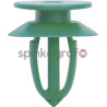 Spinka tapicerki drzwi RESTAGRAF 12442 | mocowania /spinki/ do OPEL - CHEVROLET ASTRA J - INSIGNIA - ZAFIRA C - MERIVA B - AVEO 