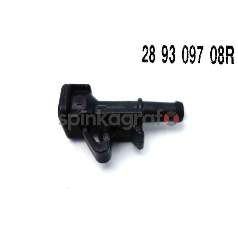 Końcówka spryskiwacza RENAULT 289309708R