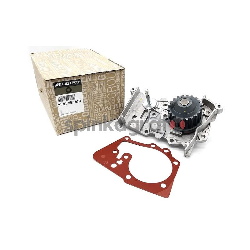 Pompa wody RENAULT 210105707R | DACIA,NISSAN,RENAULT (2101000Q0D,2101000Q0F,2101000Q1A,2101000Q3C,2101000QAA) Pompa wody RENAULT 210105707R | DACIA,NISSAN,RENAULT (2101000Q0D,2101000Q0F,2101000Q1A,2101000Q3C,2101000QAA)
