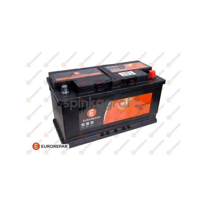 Akumulator EUROREPAR E364045 Akumulator EUROREPAR E364045