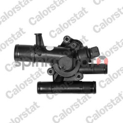 Termostat układu chłodzenia CALORSTAT BY VERNET TH6628.89J | RENAULT MEGANE 02-&gt; mot.F9Q (1.9DCi)  (8200112054)
