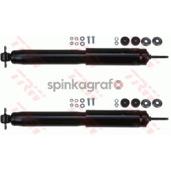 Amortyzator TRW JGE119T | JEEP (0000K04637525,0000K52006791,0000K52087776,4897413AD,4897413AE)