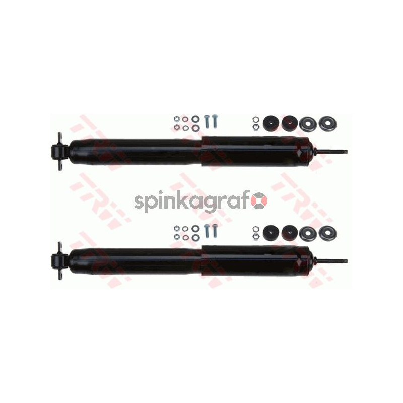 Amortyzator TRW JGE119T | JEEP (0000K04637525,0000K52006791,0000K52087776,4897413AD,4897413AE)