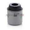 Filtr oleju MANN-FILTER W 712/94 | AUDI,SEAT,SKODA,VW (03C115561D,03C115561H)