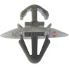 Spinka listwy drzwi